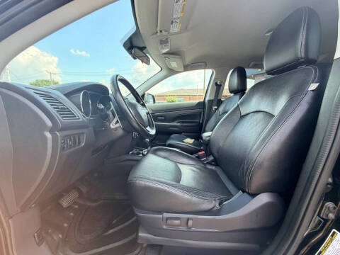 2015 Mitsubishi Outlander Sport SE