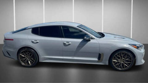 2022 Kia Stinger