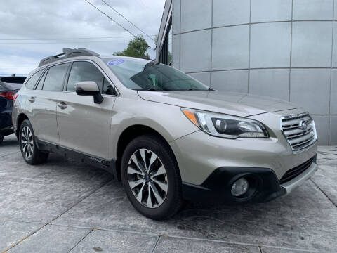 2017 Subaru Outback for sale at Berge Auto in Orem UT
