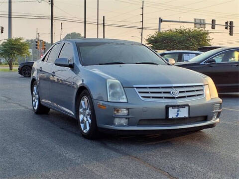 2007 Cadillac STS