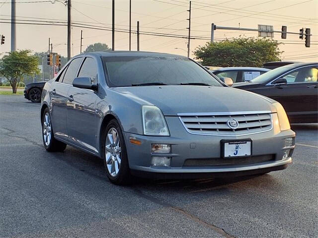 2007 Cadillac STS