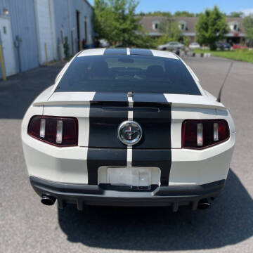 2012 Ford Mustang V6 Premium