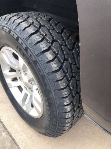 2014 Chevrolet Silverado 1500