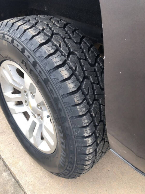 2014 Chevrolet Silverado 1500