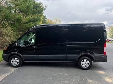 2017 Ford Transit 250