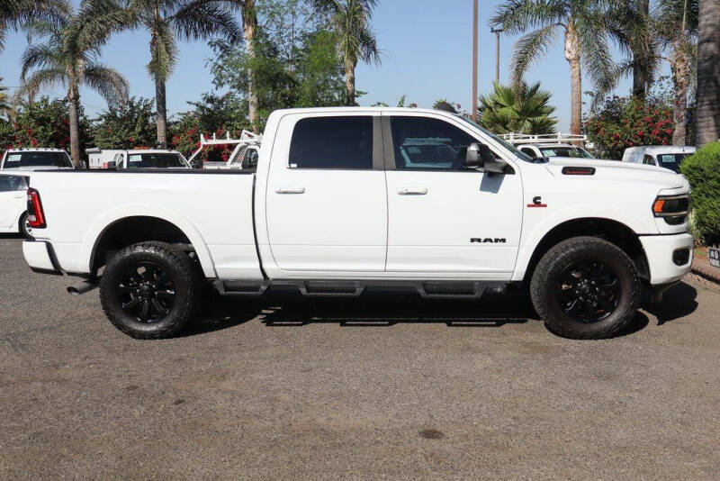 2020 RAM 2500 Laramie