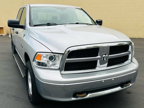 2009 Dodge Ram 1500 for sale at Auto Zoom 916 in Rancho Cordova CA