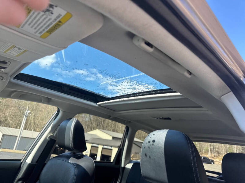 2016 Subaru Forester 2.5i Limited