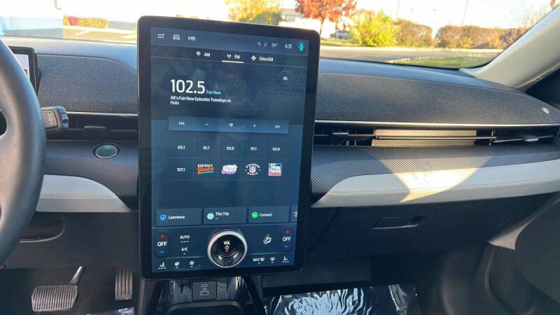 2021 Ford Mustang Mach-E Premium First Edition