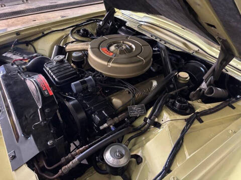 1964 Ford Thunderbird