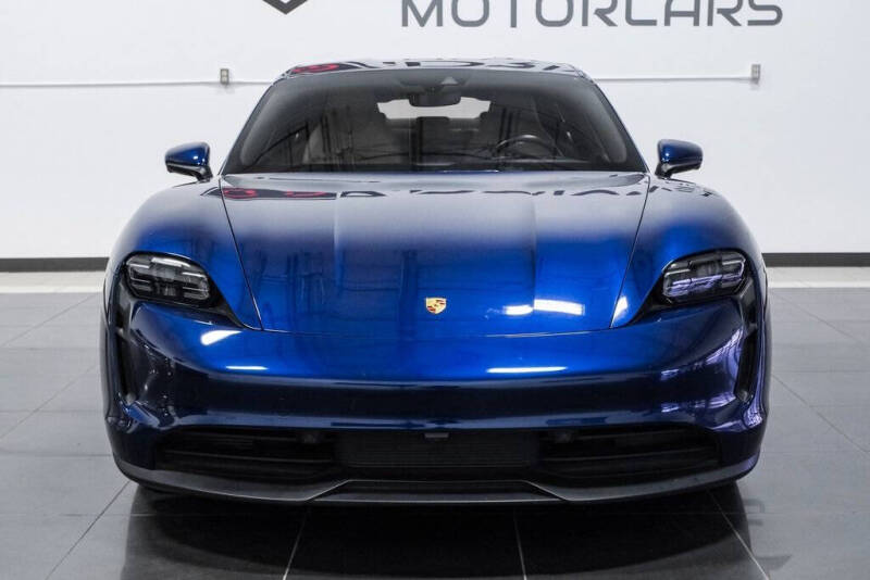 2022 Porsche Taycan 4S