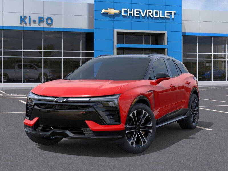 2026 Chevrolet Blazer EV SS