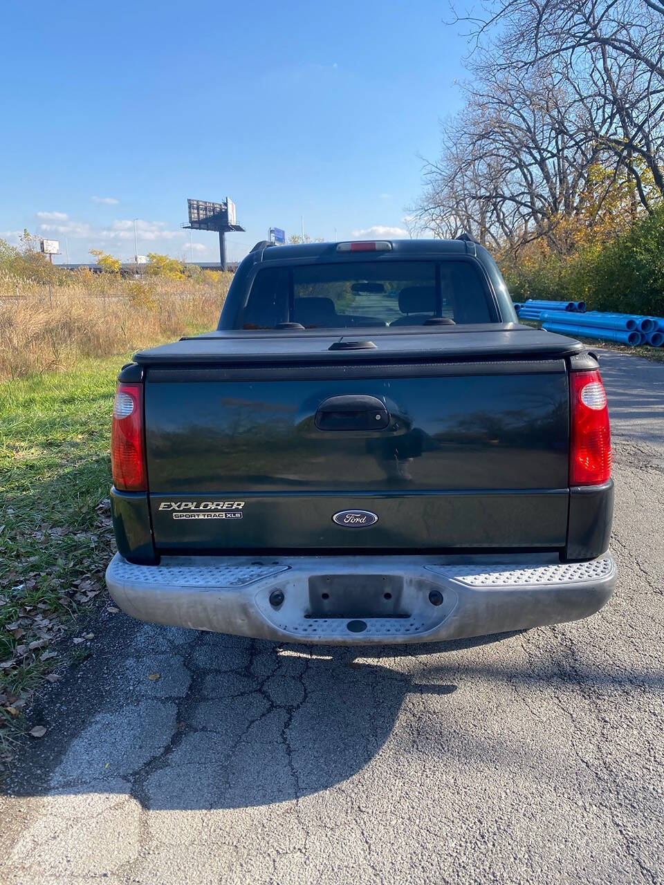 2003 Ford Explorer Sport Trac for sale at Endless auto in Blue Island, IL