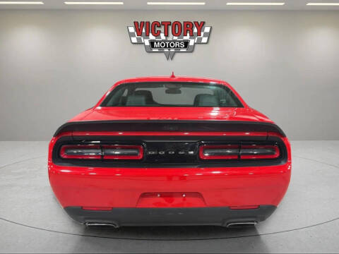 2022 Dodge Challenger R/T Scat Pack