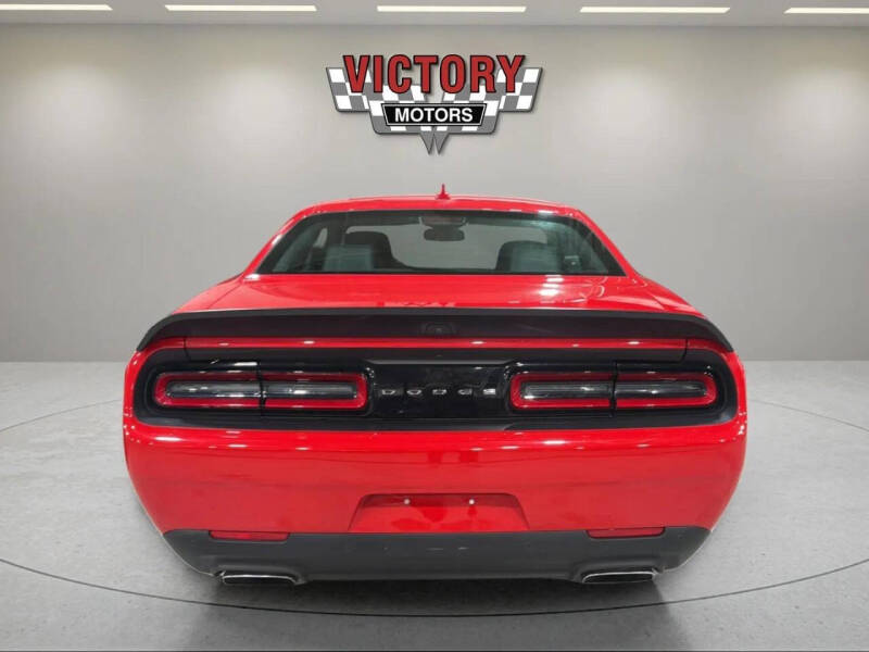 2022 Dodge Challenger R/T Scat Pack