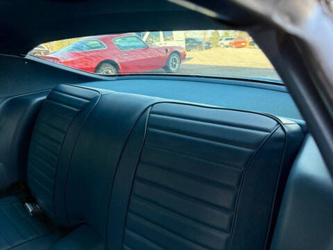 1971 Pontiac Trans Am