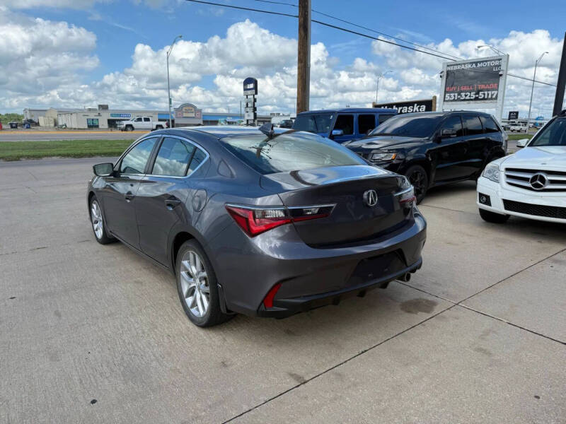 2019 Acura ILX