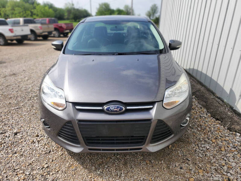 2014 Ford Focus SE