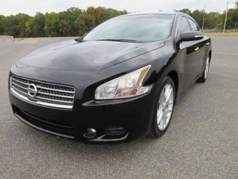 2011 Nissan Maxima for sale at FIVE FRIENDS AUTO in Wilmington DE