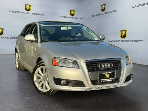 2009 Audi A3