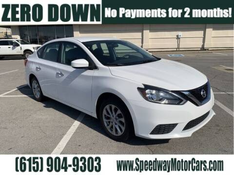 2019 Nissan Sentra for sale at Speedway Motors in Murfreesboro TN