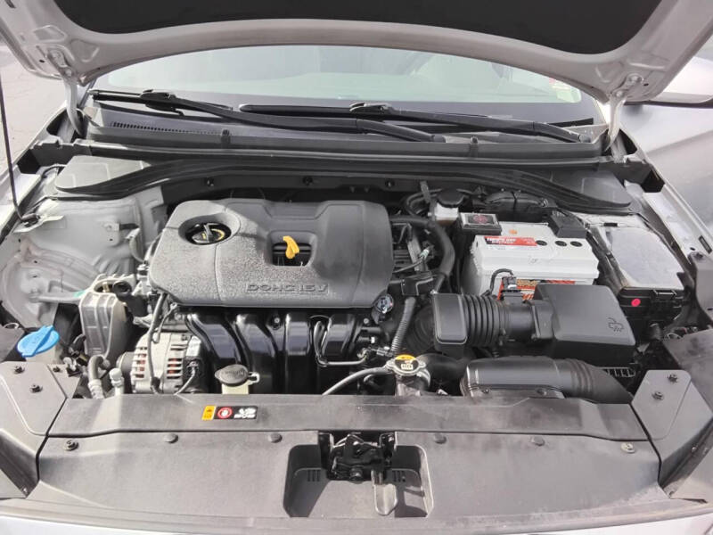 2020 Hyundai Elantra