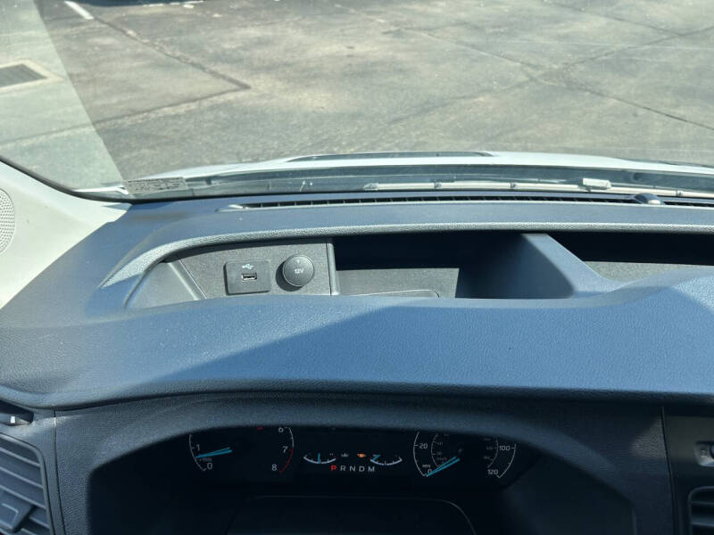 2025 Ford Transit 350 HD