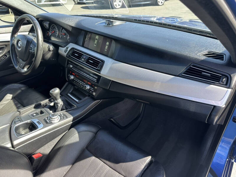2013 BMW M5