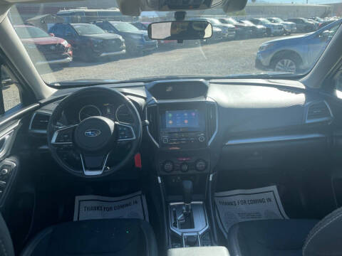 2020 Subaru Forester Premium