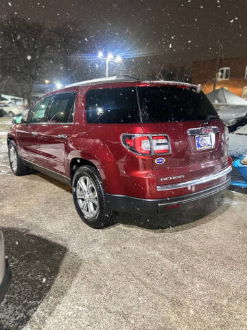 2015 GMC Acadia SLT-2