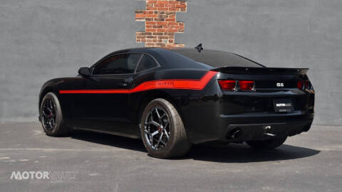 2010 Chevrolet Camaro SS