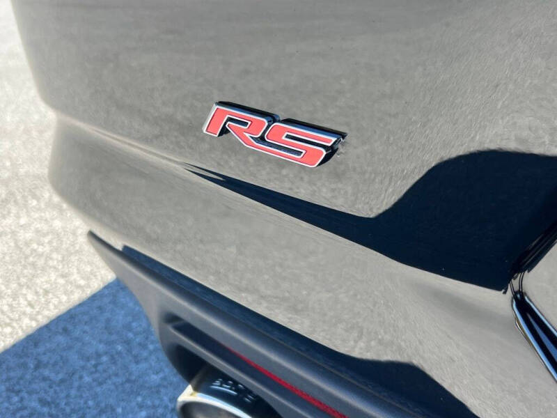 2019 Chevrolet Camaro LT