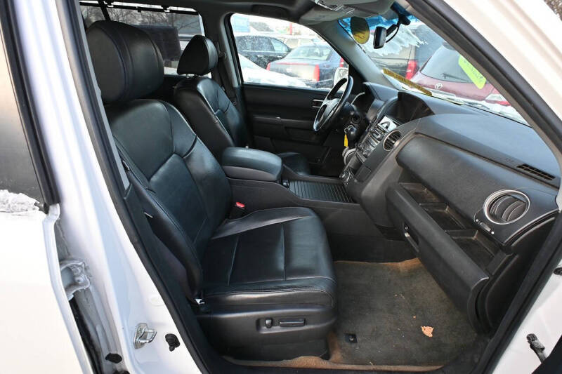 2013 Honda Pilot Touring