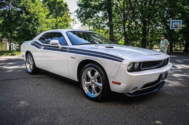 2011 Dodge Challenger R/T Classic