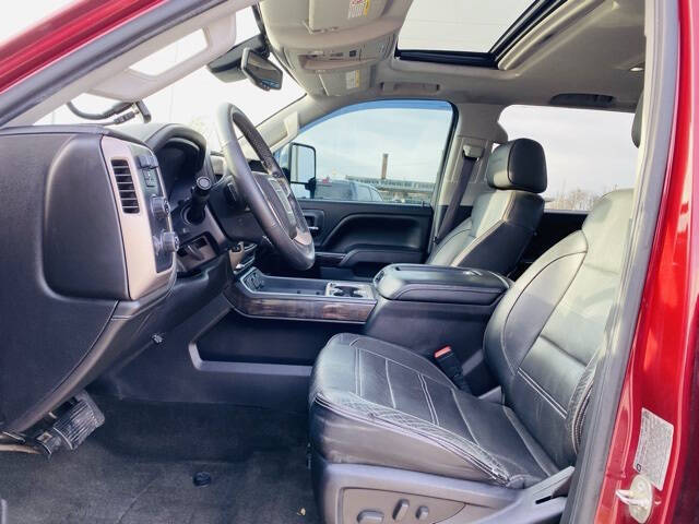 2015 GMC Sierra 3500HD