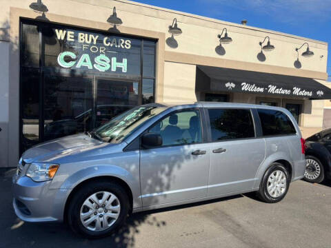 2019 Dodge Grand Caravan