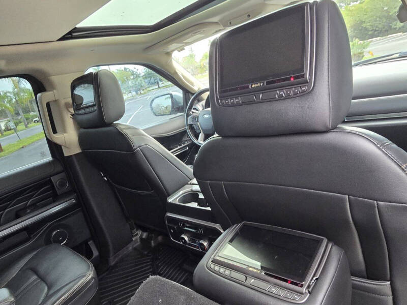 2018 Ford Expedition MAX Platinum