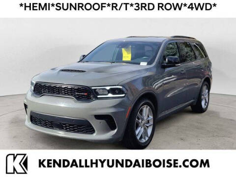 2024 Dodge Durango R/T Plus