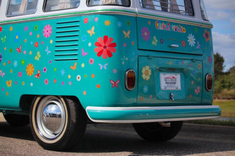 1964 Volkswagen Bus