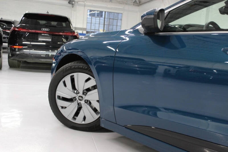 2025 Audi A6 Sportback e-tron Premium