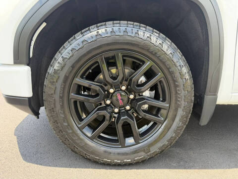2022 GMC Sierra 1500