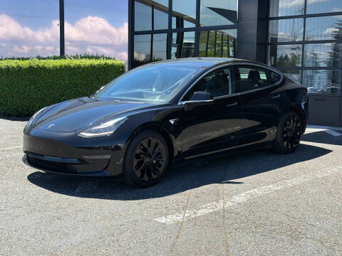2019 Tesla Model 3 Long Range