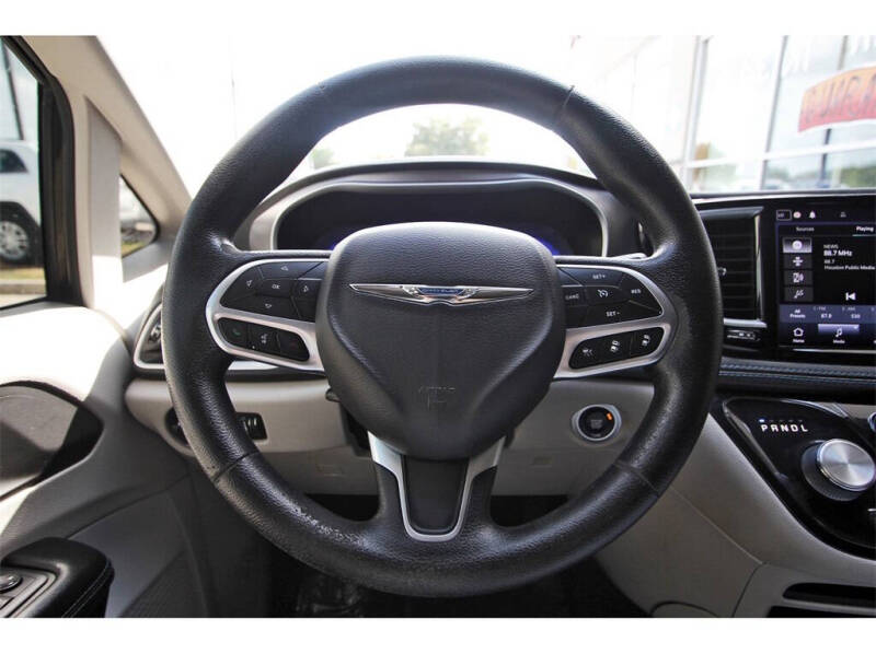 2021 Chrysler Pacifica Touring