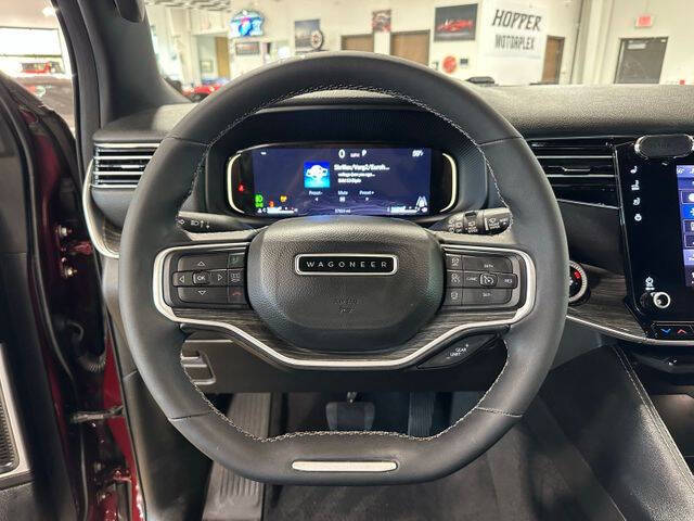 2022 Jeep Wagoneer Series III