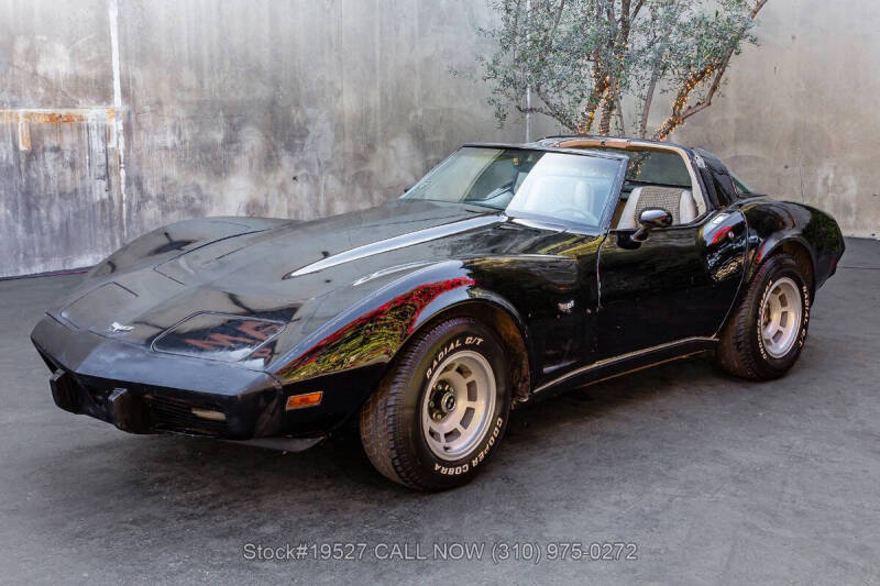 1979 Chevrolet Corvette