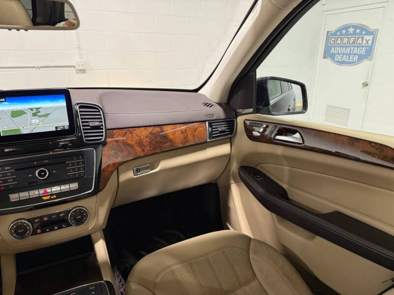 2017 Mercedes-Benz GLS GLS 450
