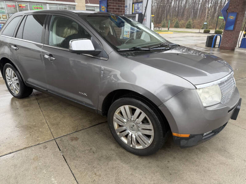 2009 Lincoln MKX