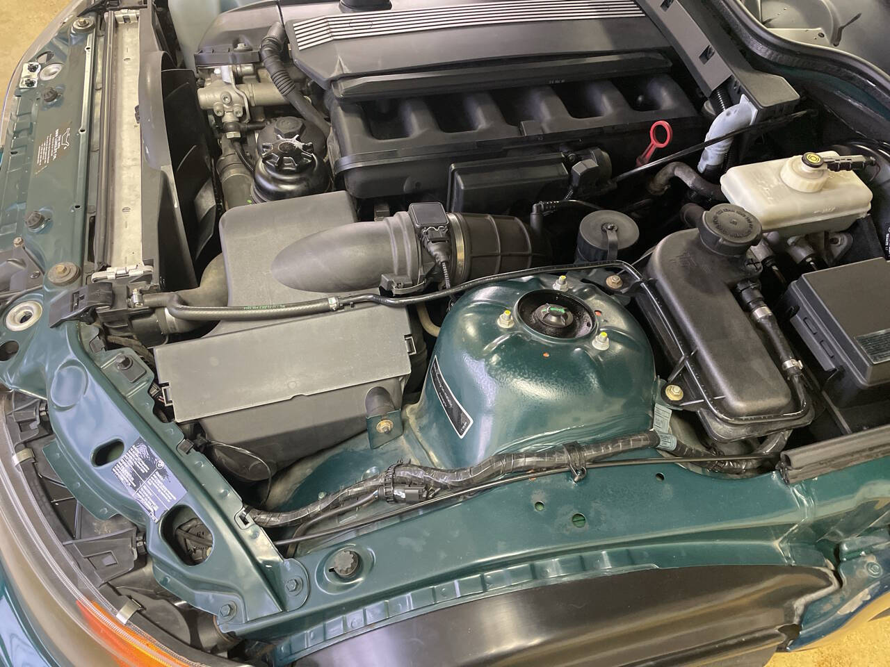 1999 BMW Z3 34
