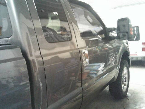 2011 Ford F-250 Super Duty