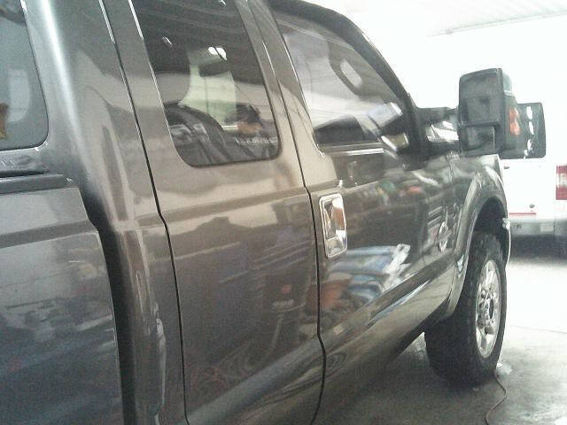 2011 Ford F-250 Super Duty